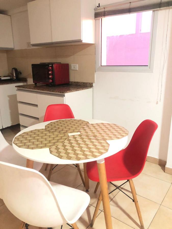 Apartament Departamento Centro Rosario Zewnętrze zdjęcie